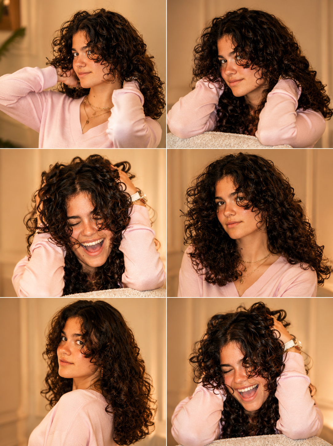 Curly Cut